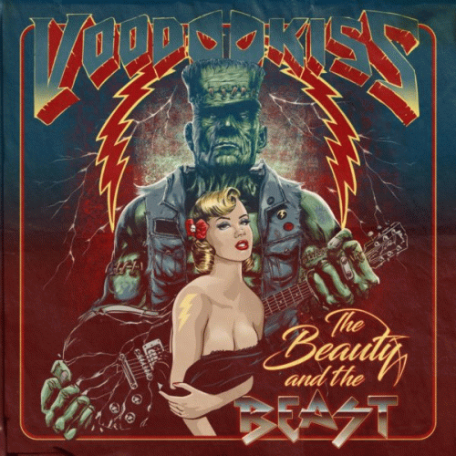 Voodoo Kiss : The Beauty and the Beast
